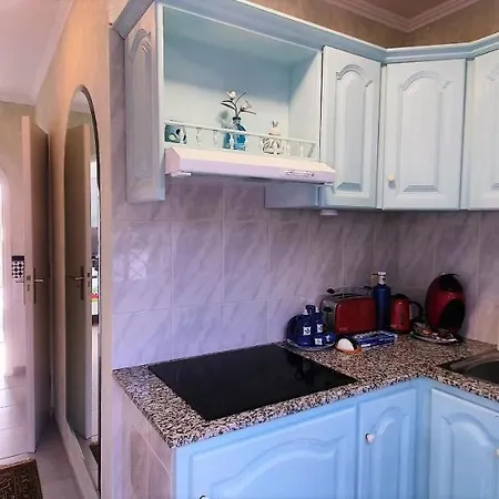 Larnia De Tenerife Apartament *