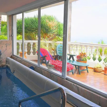 Apartamento Larnia De Tenerife *