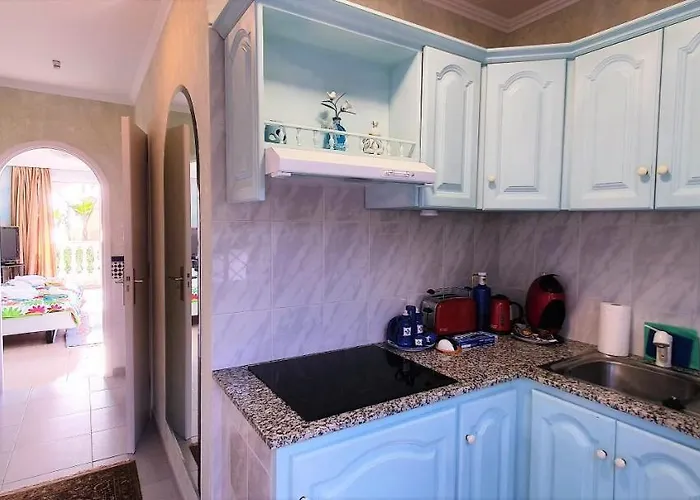 Larnia De Tenerife Appartamento *