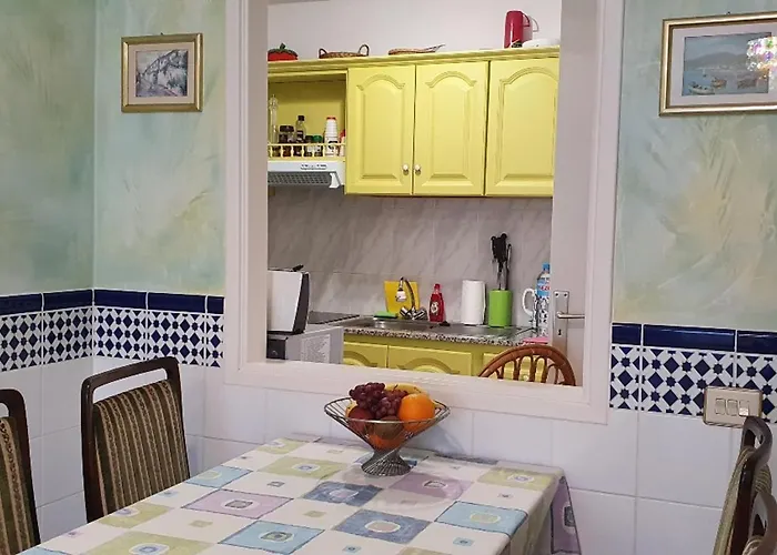 아파트 Larnia De Tenerife *