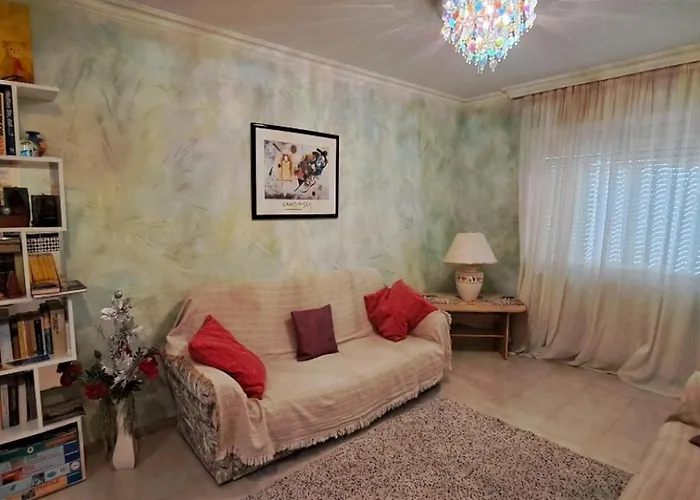 Larnia De Tenerife 사우살