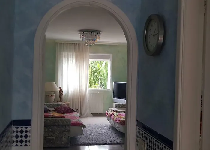 Larnia De Tenerife 아파트 사우살