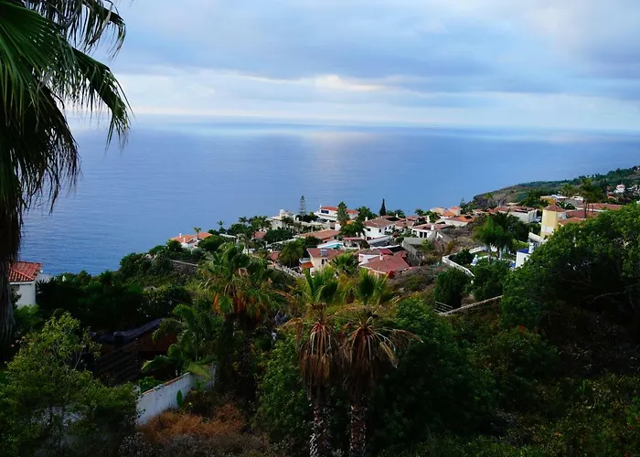 Larnia De Tenerife 아파트