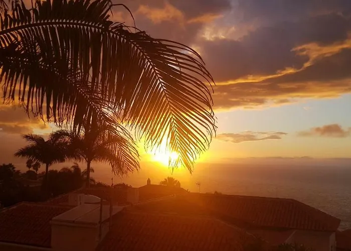 Larnia De Tenerife 아파트 사우살