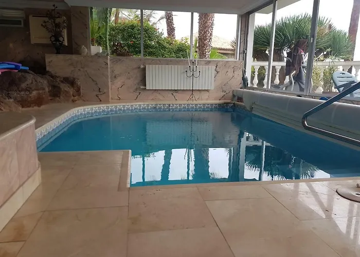 Larnia De Tenerife 아파트 *