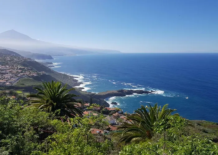 Appartement Larnia De Tenerife El Sauzal