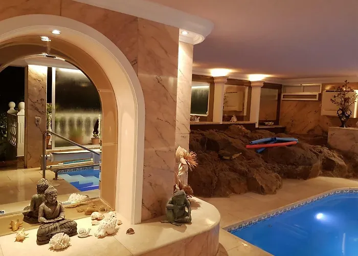 아파트 Larnia De Tenerife