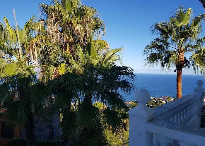 Larnia De Tenerife 아파트