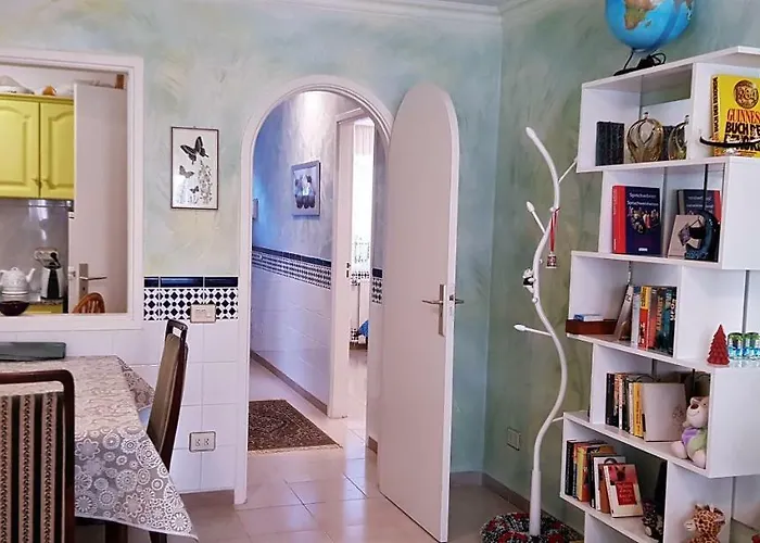 아파트 Larnia De Tenerife 사우살