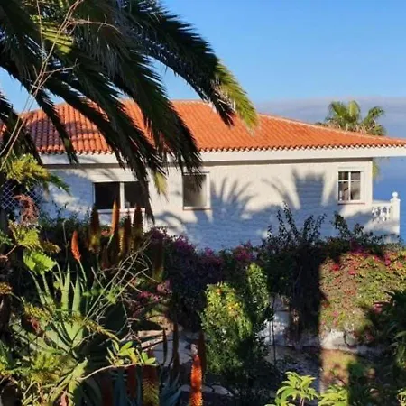 Larnia De Tenerife סאוסאל