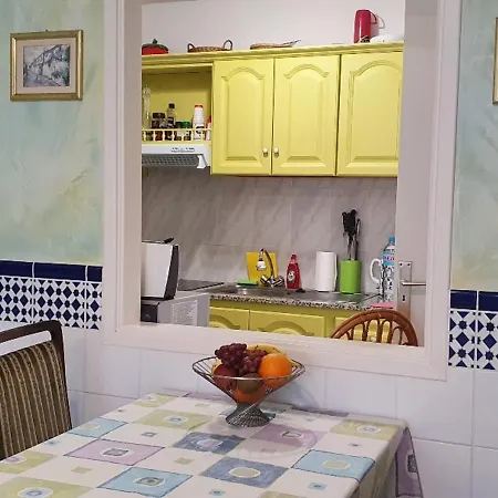 Apartment Larnia De Tenerife *