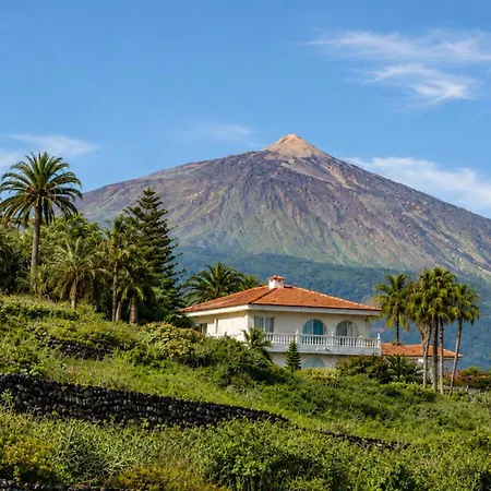 Larnia De Tenerife Lejlighed *