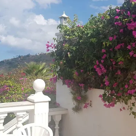 Διαμέρισμα Larnia De Tenerife *