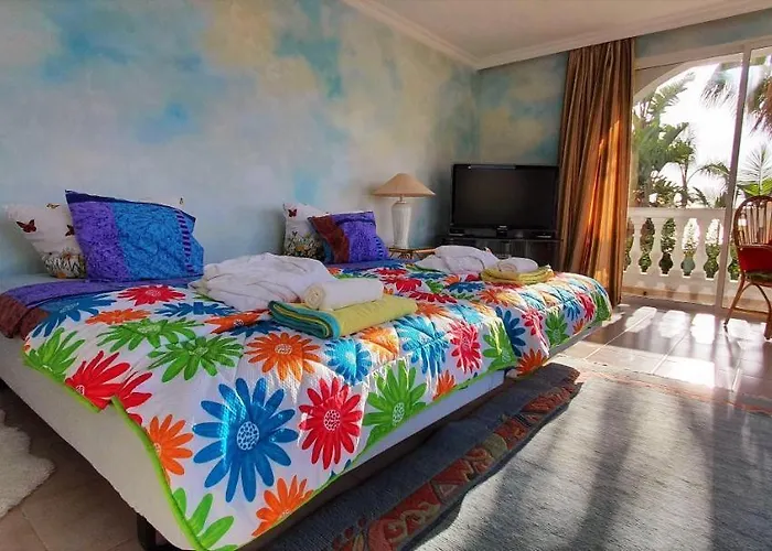 Larnia De Tenerife Апартаменты