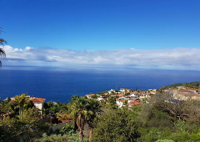 Appartamento Larnia De Tenerife El Sauzal