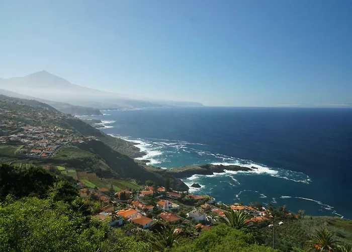 Larnia De Tenerife * El Sauzal