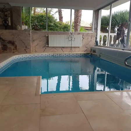 Larnia De Tenerife Apartament *